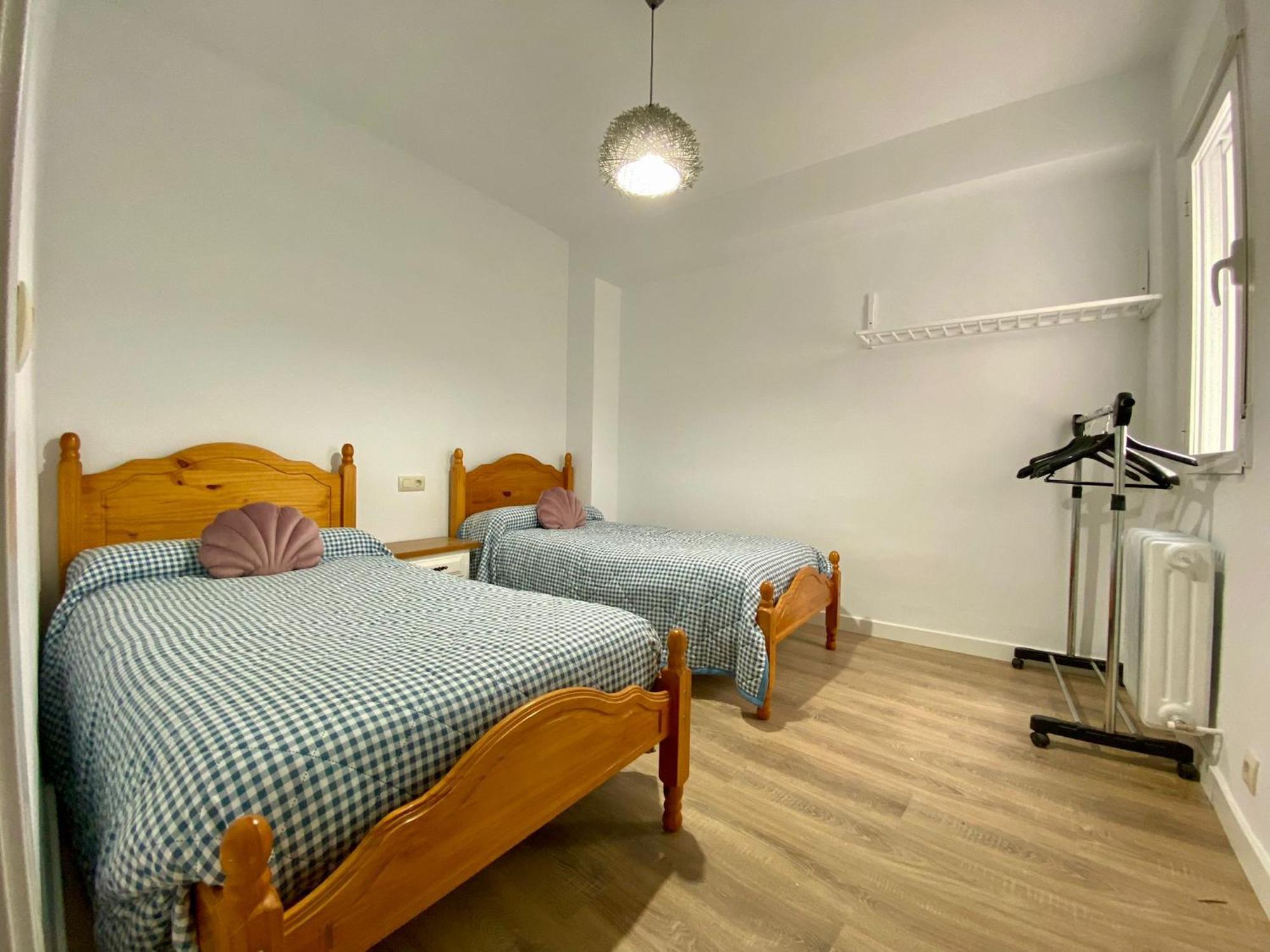 El Ventanal Del Viajero Apartment บาเอซา ภายนอก รูปภาพ
