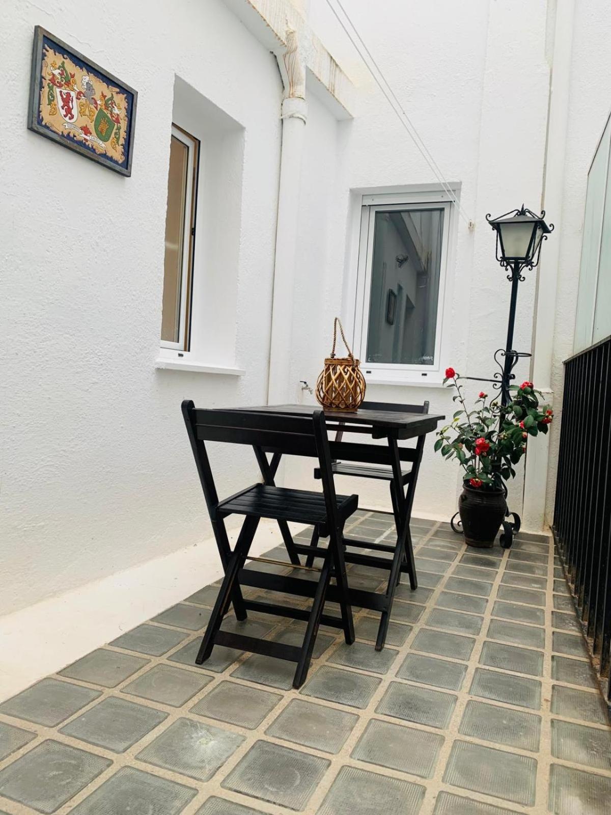 El Ventanal Del Viajero Apartment บาเอซา ภายนอก รูปภาพ