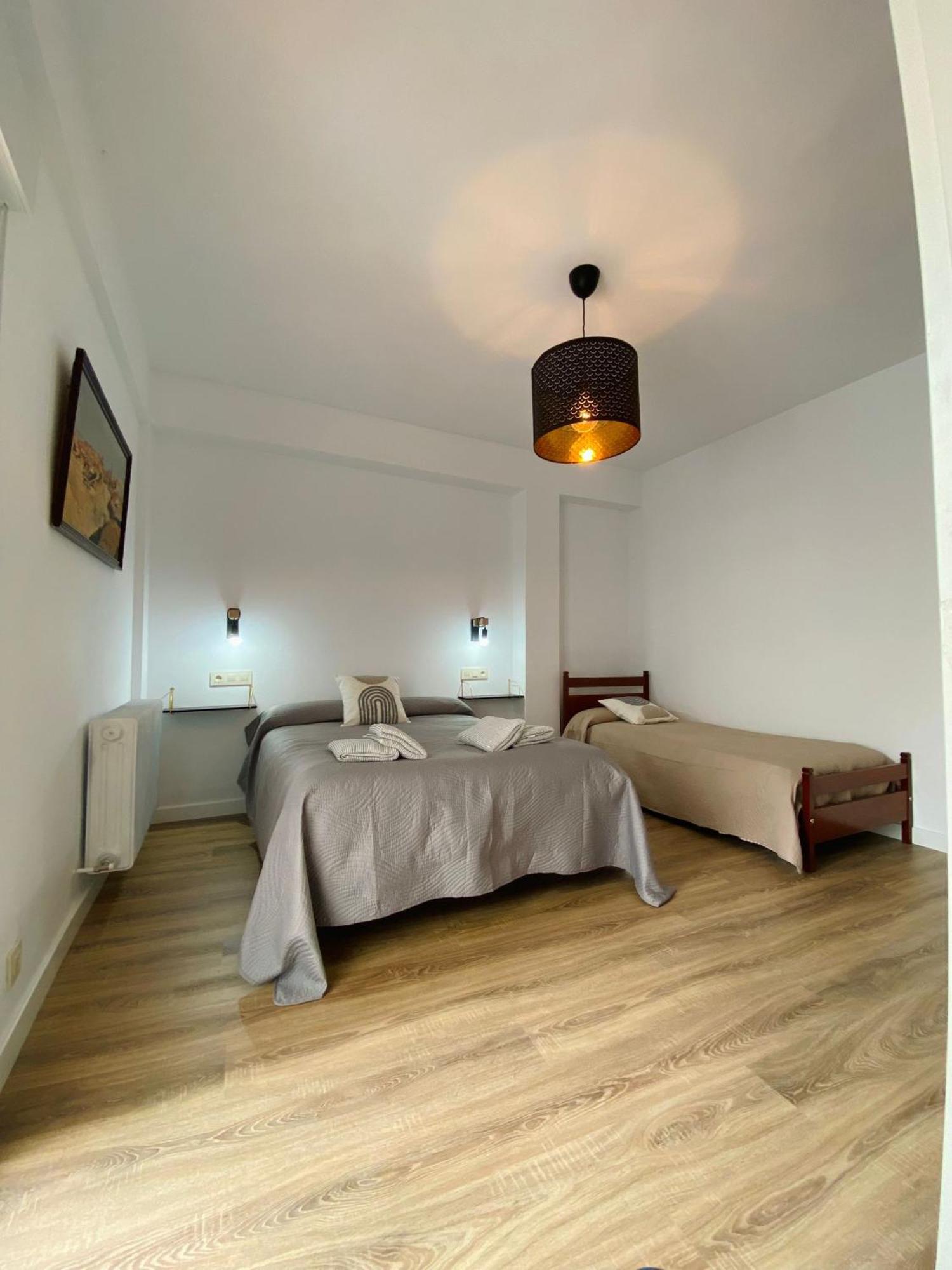 El Ventanal Del Viajero Apartment บาเอซา ภายนอก รูปภาพ