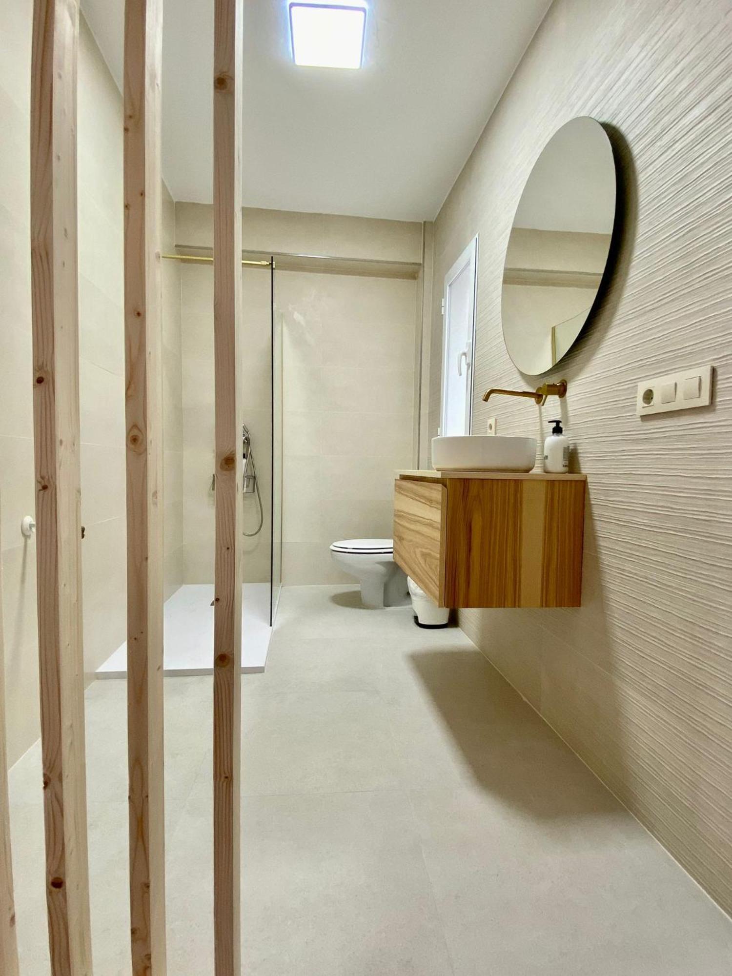 El Ventanal Del Viajero Apartment บาเอซา ภายนอก รูปภาพ