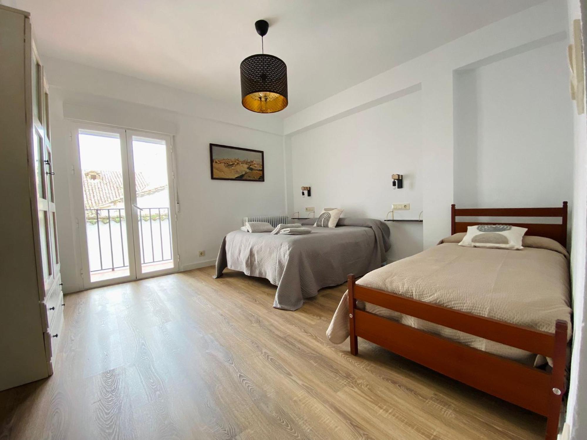 El Ventanal Del Viajero Apartment บาเอซา ภายนอก รูปภาพ