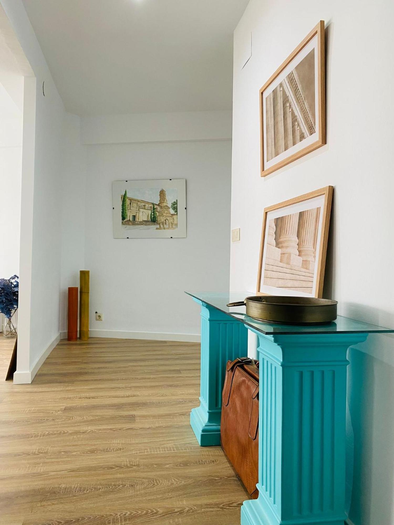 El Ventanal Del Viajero Apartment บาเอซา ภายนอก รูปภาพ