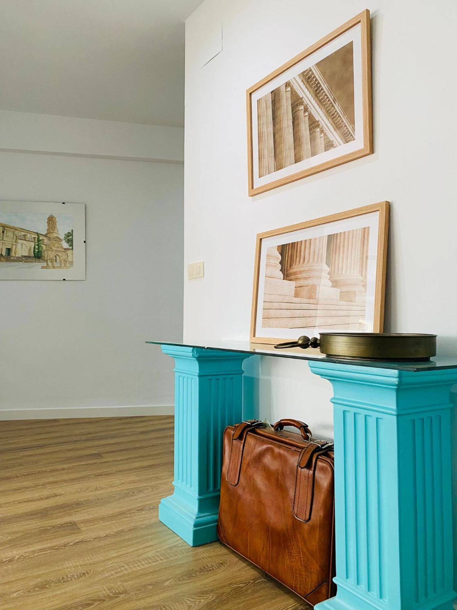 El Ventanal Del Viajero Apartment บาเอซา ภายนอก รูปภาพ