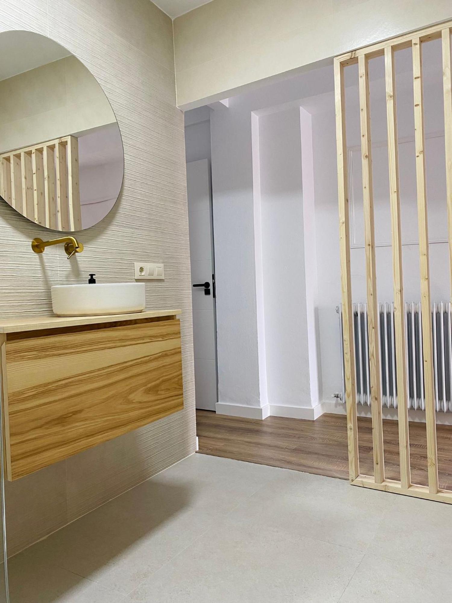 El Ventanal Del Viajero Apartment บาเอซา ภายนอก รูปภาพ