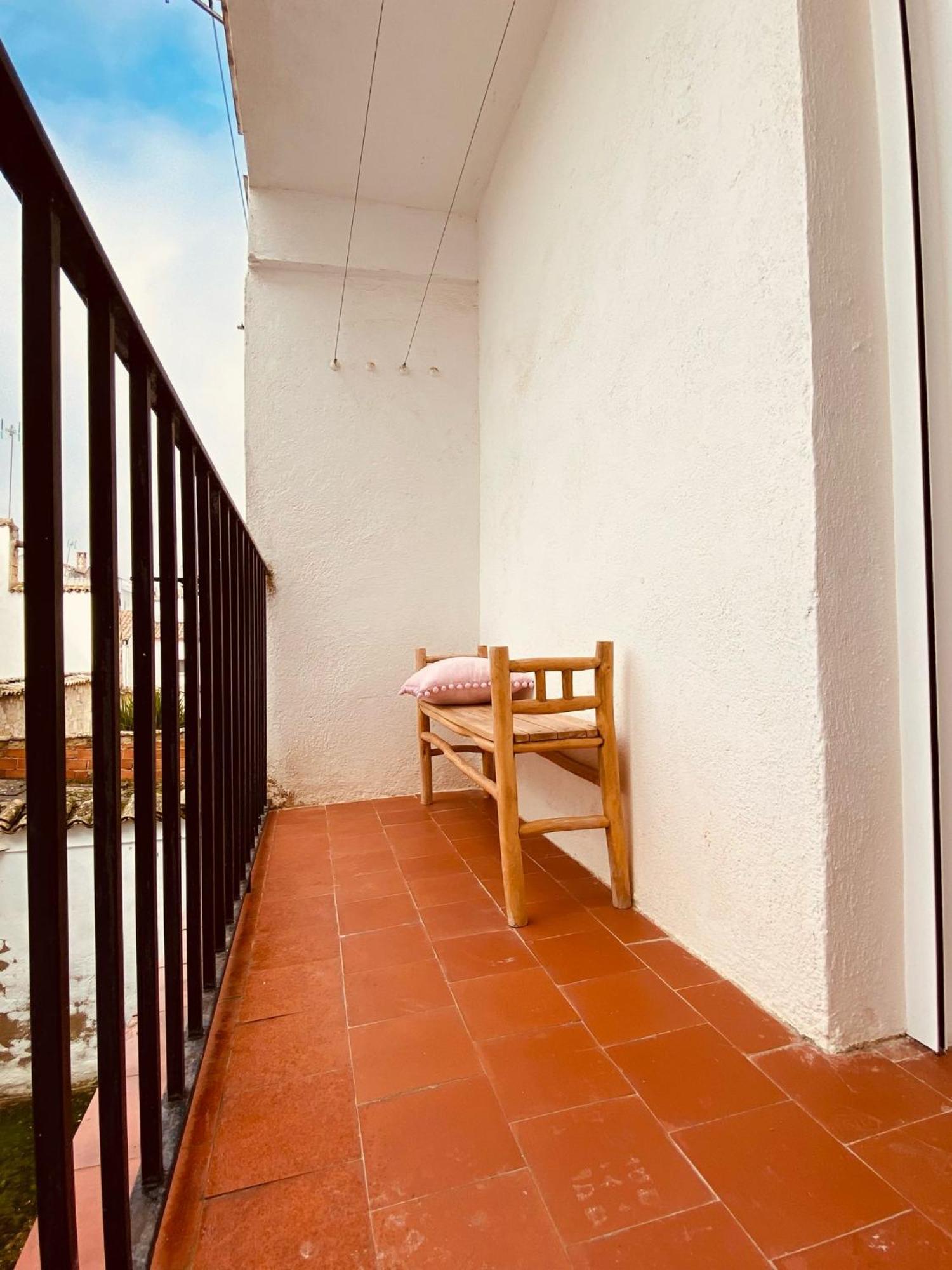 El Ventanal Del Viajero Apartment บาเอซา ภายนอก รูปภาพ